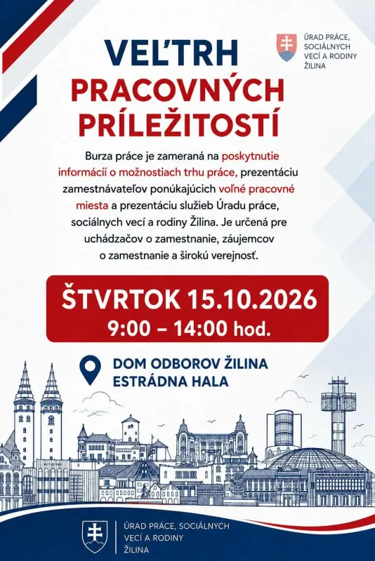 Burza práce