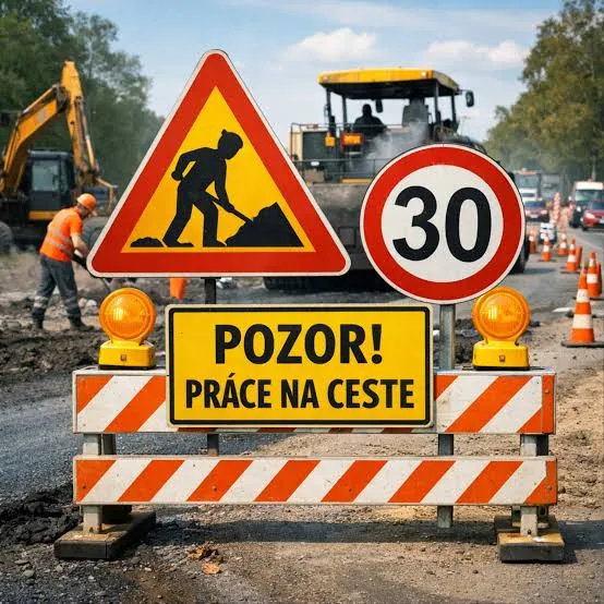 Oprava prístupovej cesty na cintorín v Lietave