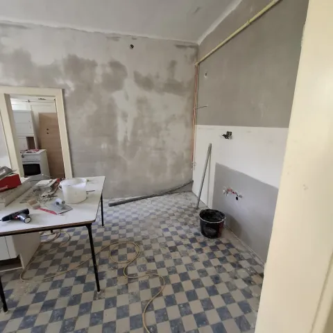 6 Kuchyňa v rekonštrukcii