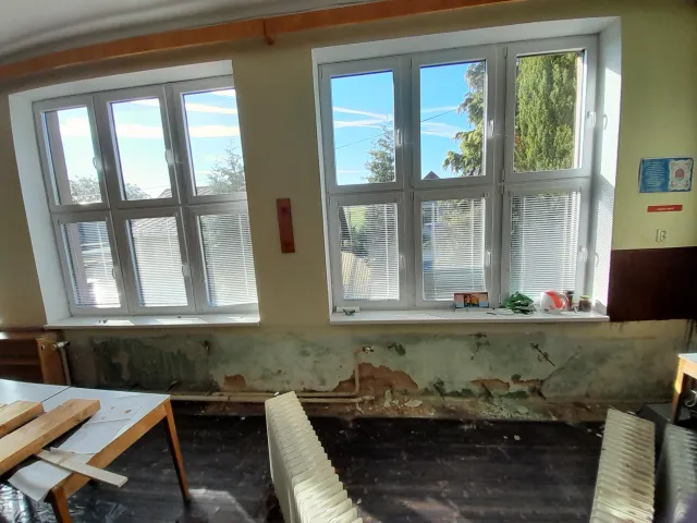 8 Hlavná miestnosť