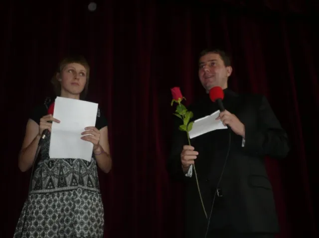 Ešte raz moderátori