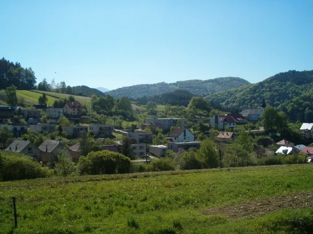 pohľad od Mišarov
