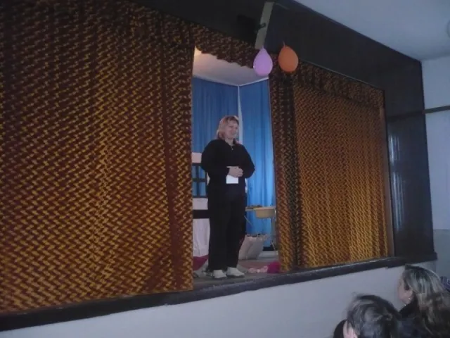 Vystúpenie v Babkove