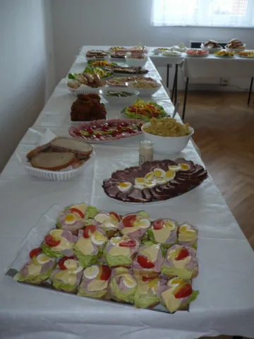 a v dobrom na nás spomínali.