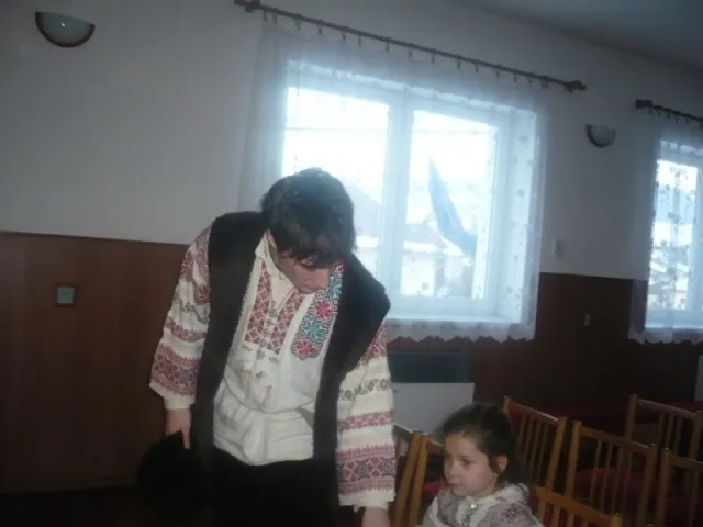 Vystupujeme v Bitarovej