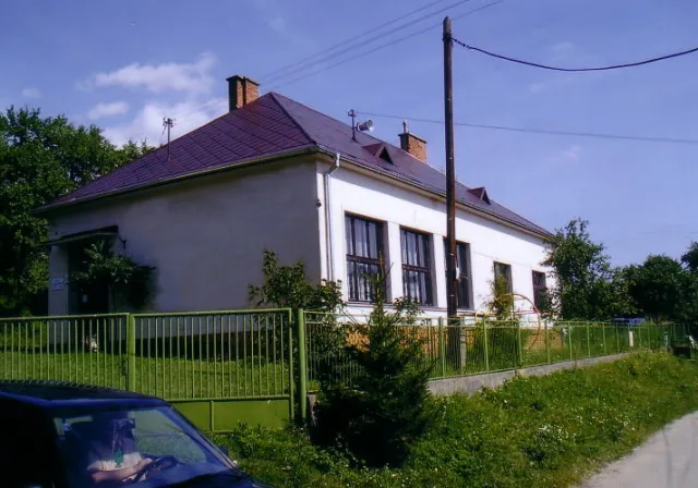 Múzeum - bývalá škola