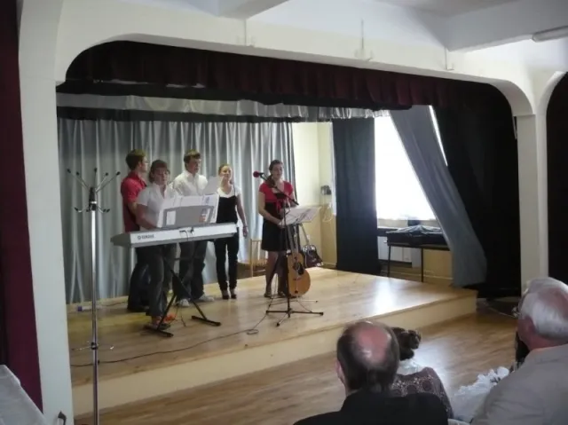 FASAdE Band zo Žiliny - hostia