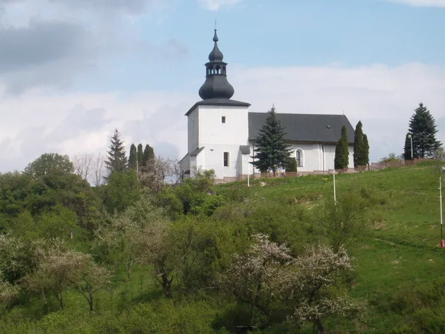 Rímsko-katolícky Farský kostol