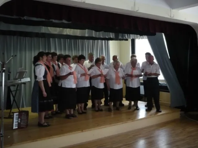 CIRKEVNÝ ZBOR z Bitarovej