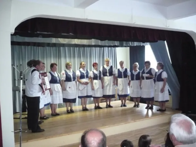 ZÁVADSKÉ ŽENY z Lietavskej Závadky