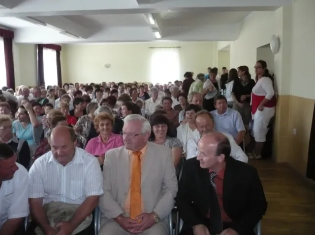 Zišlo sa nás dosť...